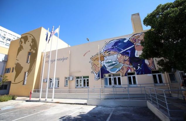 Κοροναϊός: Τρίτος νεκρός σε ένα 24ωρο – 200 τα θύματα