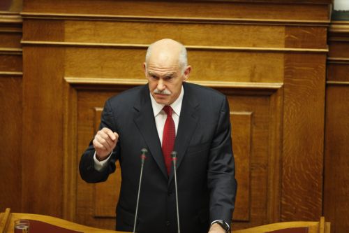 Εκτός γραμμής ΚΙΝΑΛ ο Παπανδρέου: Ζήτησε να αποσυρθεί το νομοσχέδιο για τις διαδηλώσεις | tanea.gr