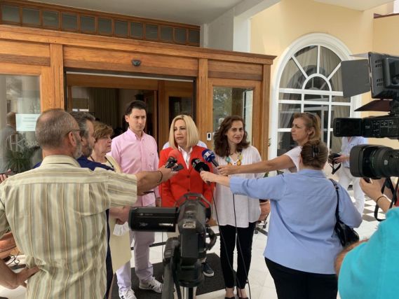 Γεννηματά από Δράμα: Η κυβέρνηση τώρα τρέχει και δεν φτάνει με τον κοροναϊό