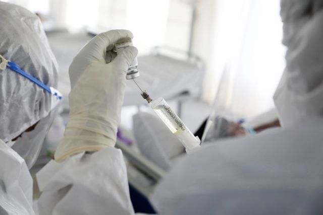 ΕΕ: Κίνδυνος ελλείψεων σε σύρριγες για το εμβόλιο κατά του κοροναϊού