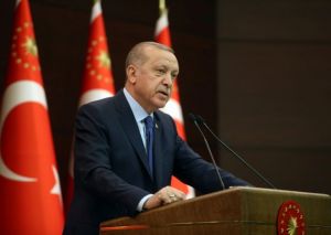 Ερντογάν: Η «απελευθέρωση» της Αγίας Σοφίας ήταν νεανικό όνειρο