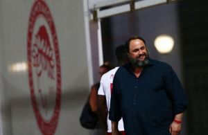 Μαρινάκης: «Συνεχίζουμε δυνατά, ενωμένοι και συγκεντρωμένοι στους Ευρωπαϊκούς μας στόχους»
