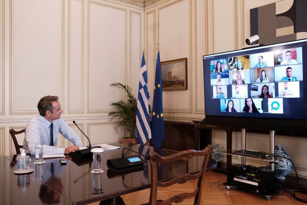 Συναγερμός στην κυβέρνηση για τα 50 κρούσματα – Έκτακτη σύσκεψη υπό τον Μητσοτάκη | tanea.gr Συναγερμός στην κυβέρνηση για τα 50 κρούσματα – Έκτακτη σύσκεψη υπό τον Μητσοτάκη | tanea.gr