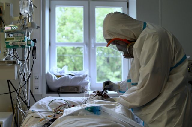 Κοροναϊός: Μακραίνει η μακάβρια λίστα των νεκρών – Πέθανε 57χρονος στο Σωτηρία