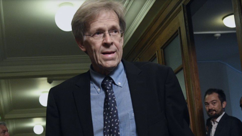 Παραιτήθηκε ο υφυπουργός Δικαιοσύνης Δημήτρης Κράνης