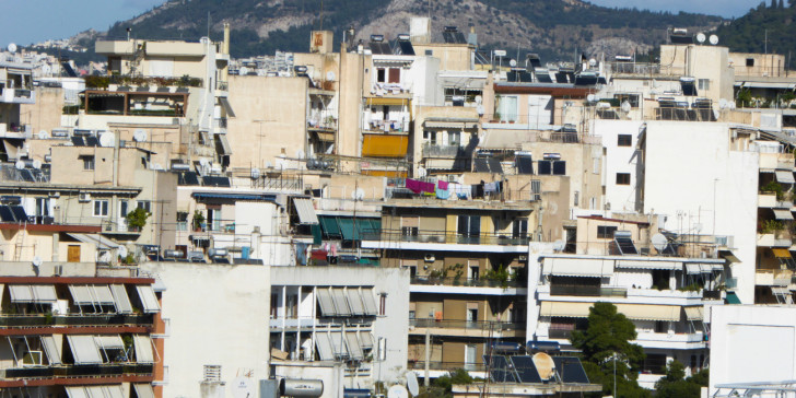 Δίμηνη παράταση της διαδικασίας Ανάρτησης για το Κτηματολόγιο στην Αθήνα