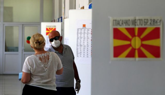 Εκλογές Β. Μακεδονία: Ικανοποιητική η προσέλευση – Απομακρύνεται το σενάριο της αυτοδυναμίας