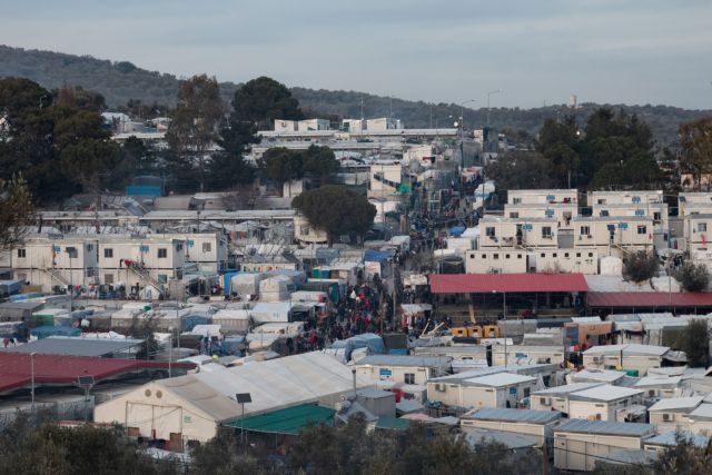 Μόρια: Νεκρός 21χρονος Αφγανός έπειτα από επίθεση με μαχαίρι