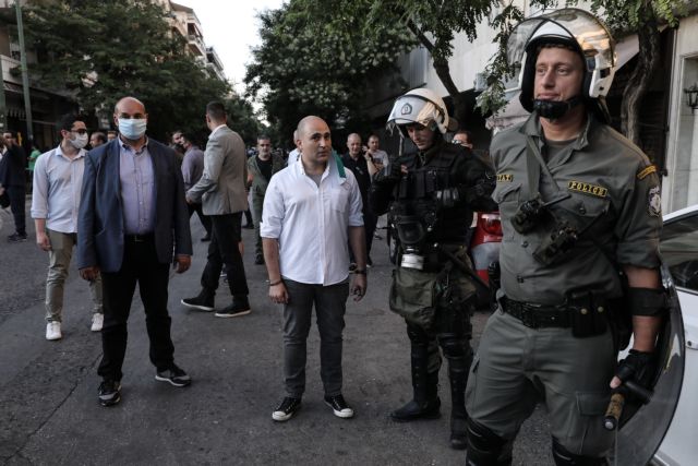 Μπογδάνος κατά δημοσιογράφων και κατά της ΕΣΗΕΑ