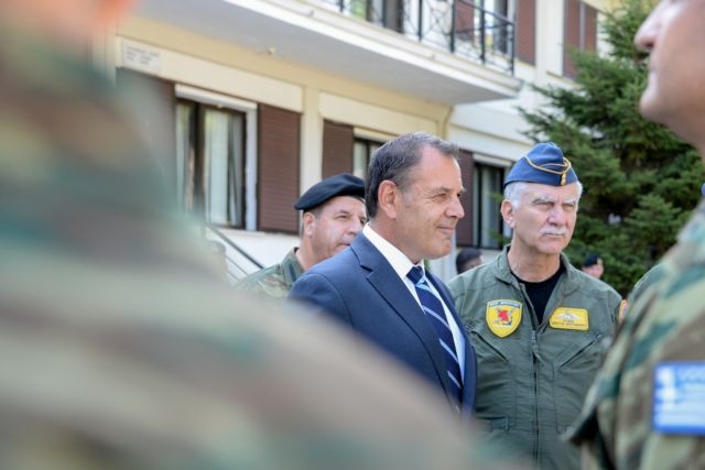 Τουρκική Navtex: Επικοινωνία Παναγιωτόπουλου με τον Αμερικανό υπουργό Άμυνας