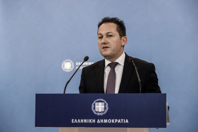 Πέτσας στο MEGA: Τρεις μήνες πριν κανείς δεν πίστευε ότι θα ανοίγαμε τα σύνορά μας