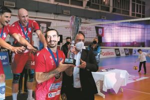 «Του χρόνου με κόσμο»