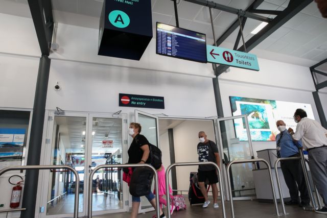 Αυξημένη ανησυχία: Εισαγόμενος κοροναϊός με 36 από τα 43 κρούσματα