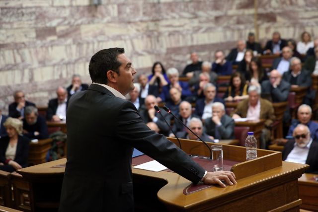 Ασπίδα Τσίπρα σε Παππά: Μίλησε για συκοφάντες και δολοφονία χαρακτήρων