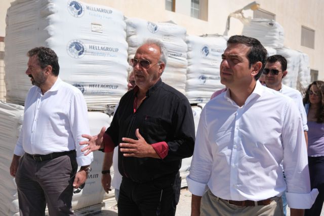 Τσίπρας για τουρισμό: Δεν μπορούμε να προσδοκούμε πάνω από το 15% των περσινών αφίξεων