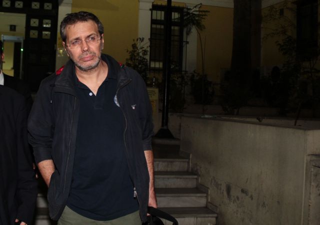 Στέφανος Χίος: Τι είπε στην πρώτη του κατάθεση στους αστυνομικούς