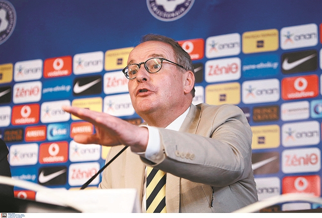 «Ο τελικός δεν μπορεί να γίνει μετά τις 3 Αυγούστου»