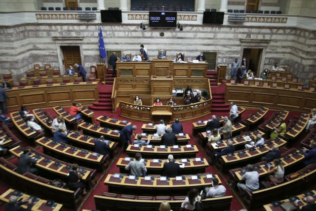 Κυρώθηκε η συμφωνία με την Αίγυπτο για την ΑΟΖ