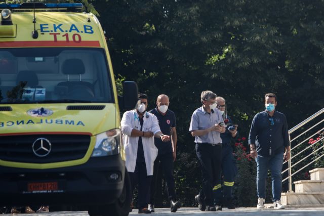 Κοροναϊός: Εισαγγελική παρέμβαση για το γηροκομείο στο Ασβεστοχώρι