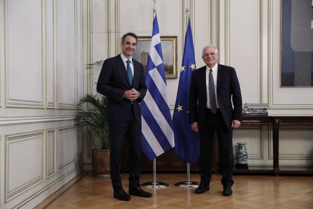 Εκπρόσωπος Ζοζέπ Μπορέλ: Ετοιμάζουμε νέες κυρώσεις κατά της Τουρκίας