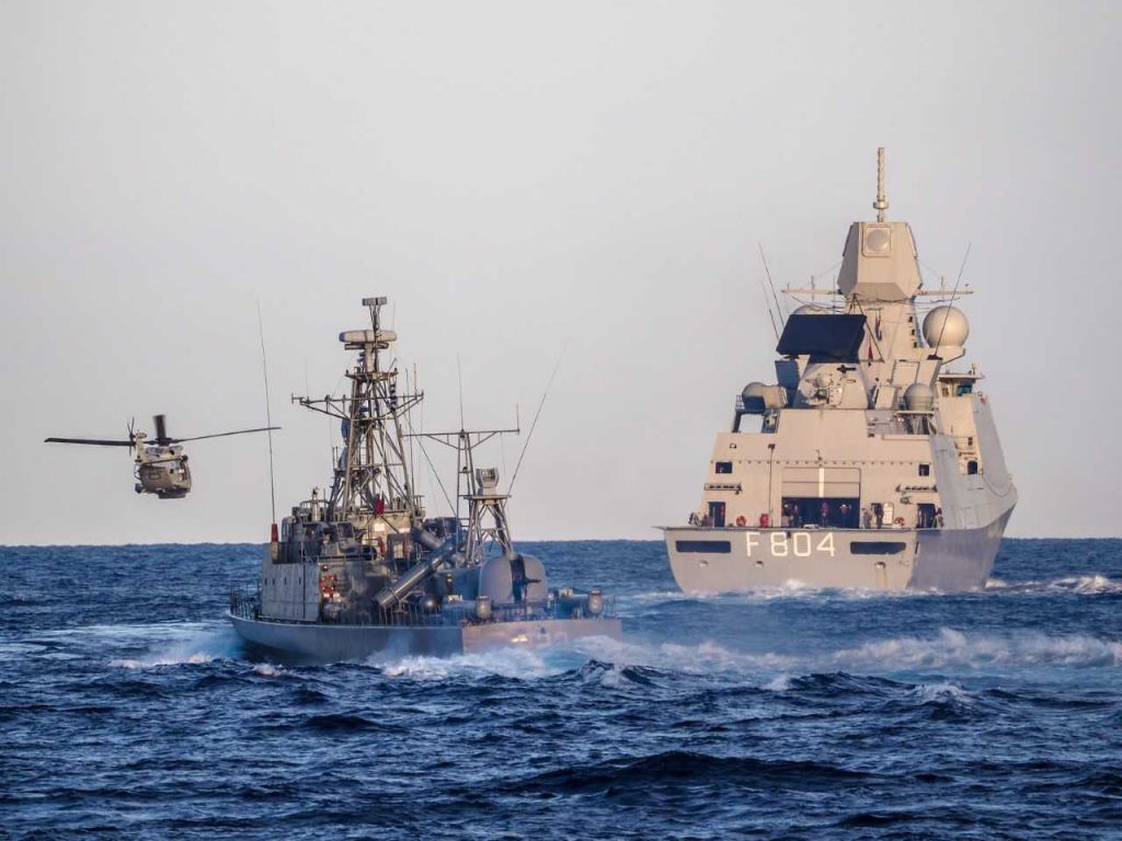 Ενοπλες Δυνάμεις: Δεν έχει περιθώρια όποιος παραβιάσει την κόκκινη γραμμή