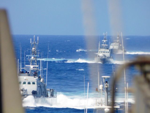 Δένδιας για ΑΟΖ: Θα κάνουμε το καθήκον μας αν στείλει η Τουρκία γεωτρύπανο