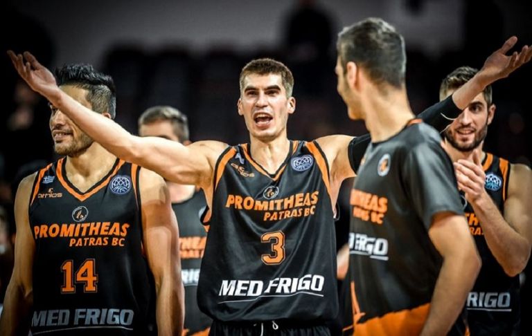 Κρούσμα κοροναϊού στον Προμηθέα Πατρών