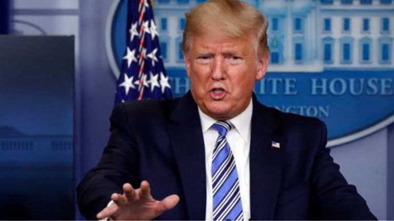 Τραμπ κατά ΝΒΑ: «Καταστρέφει το μπάσκετ»