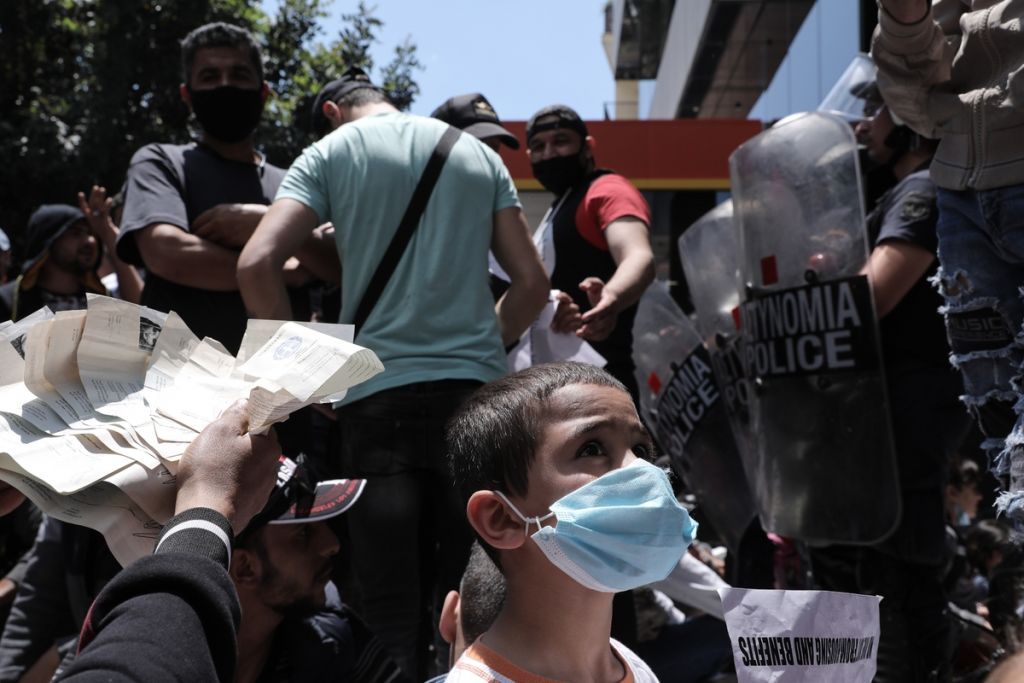 Μεταναστευτικό: Κάθετη πτώση των ροών – Ο «χάρτης» στην Ελλάδα το τελευταίο τρίμηνο