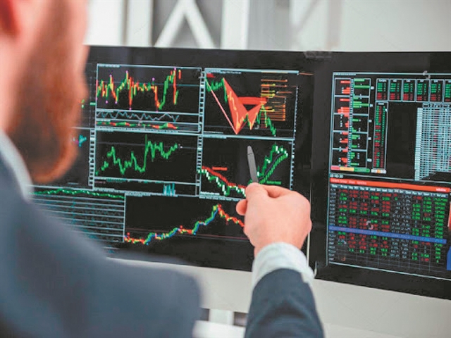 Στον ρυθμό των γεωπολιτικών εξελίξεων το Χρηματιστήριο Αθηνών