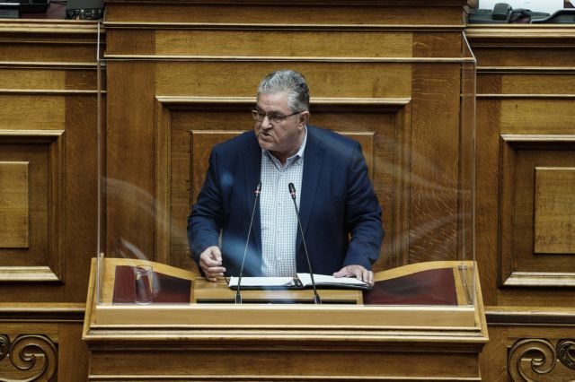 Κουτσούμπας: Οι συμφωνίες με Ιταλία – Αίγυπτο για τις ΑΟΖ φέρνουν οδυνηρό συμβιβασμό με την Τουρκία