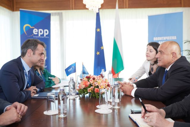 Τη Δευτέρα οι υπογραφές Μητσοτάκη – Μπορίσοφ για τον σταθμό φυσικού αερίου Αλεξανδρούπολης