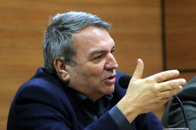 Στα δύο ο ΣΥΡΙΖΑ για τα ελληνοτουρκικά: Μπίστης κατά Τσίπρα και Κοτζιά