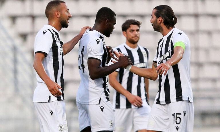 ΠΑΟΚ-Μπεσίκτας: Αστακός από σήμερα η Θεσσαλονίκη