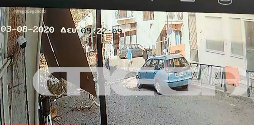 Σέρρες: Βίντεο – ντοκουμέντο από τη στιγμή της πτώσης του αεροσκάφους