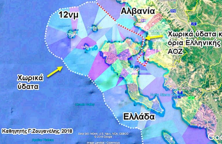 Αμεση ανάλυση: Τι σημαίνει η επέκταση των χωρικών υδάτων στα 12 μίλια και το «casus belli» της Τουρκίας | tanea.gr