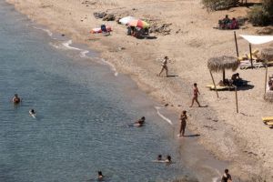 Πού απαγορεύεται η κολύμβση στην Αττική