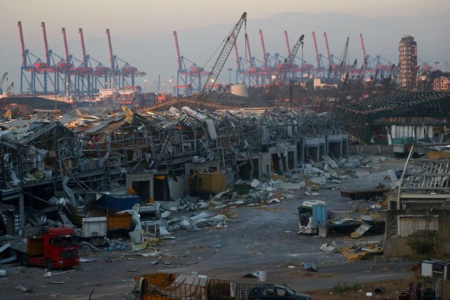 Έκρηξη στη Βηρυτό: Γιατί ο πρόεδρος του Λιβάνου λέει «όχι» σε διεθνή έρευνα