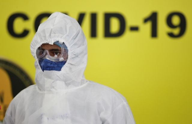 Κοροναϊός : Ένας θάνατος ανά 15 δευτερόλεπτα παγκοσμίως