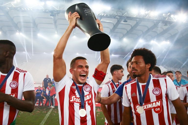 Το συγκινητικό αντίο Ομάρ: «Τιμή μου που ήμουν αρχηγός»