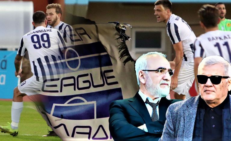 Το μαγειρείο της «Εξυγίανσης» για 15 ομάδες στη Super League μέσω Διαιτητικού Δικαστηρίου