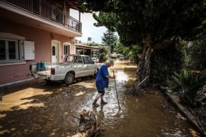 Εύβοια: Προβλήματα ηλεκτροδότησης σε πολλά χωριά