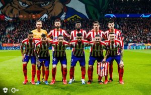 Δύο κρούσματα κοροναϊού στην Ατλέτικο Μαδρίτης