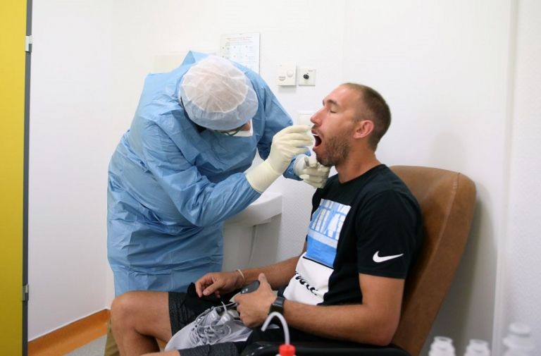 ΑΕΚ: Αρνητικά όλα τα τεστ, ξεκινάει η προετοιμασία