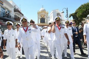 Χωρίς λιτανείες και με αυστηρά μέτρα προστασίας το προσκύνημα στην Τήνο