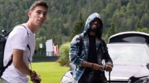 Τσιμίκας : Έφτασε στην Αυστρία και αρχίζει προετοιμασία με τη Λίβερπουλ