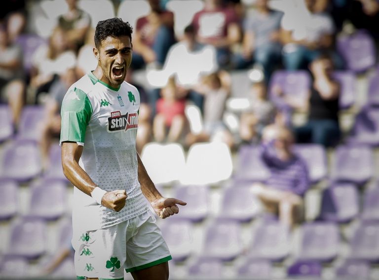 Παναθηναϊκός: Κοντά στην έξοδο ο Βέργος