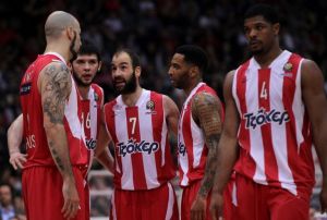 Χάινς: Η χημεία έκανε τη διαφορά στον Ολυμπιακό