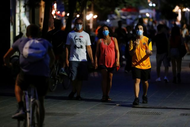 Κοροναϊός: Απορρίφθηκε το αίτημα για επαναλειτουργία των κλαμπ στην Ιταλία