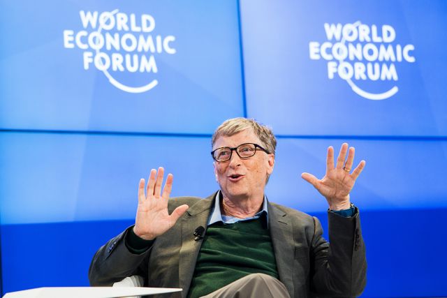 Η πρόβλεψη του Bill Gates για τον κοροναϊό : Θα τελειώσει μέχρι τα τέλη του 2021